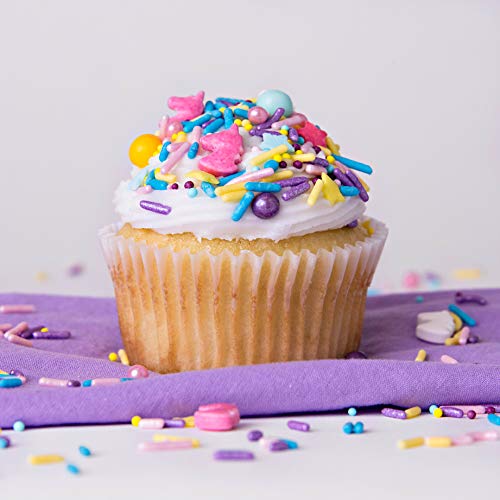 Sweets Indeed Sprinklefetti Happy Unicorn Sprinkles - Gluten-Fre