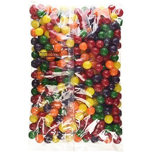 Soft Sour Balls - Assorted-5 Lbs
