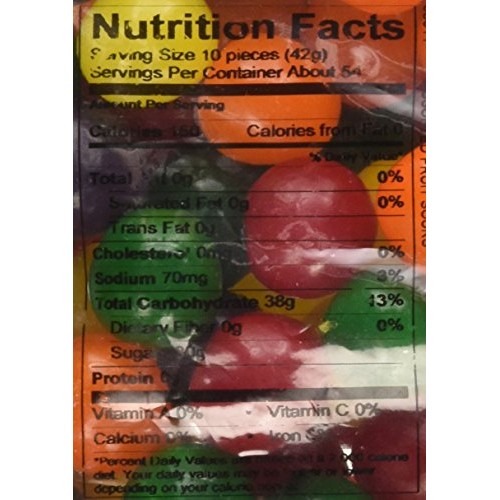 Soft Sour Balls - Assorted-5 Lbs