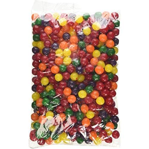 Soft Sour Balls - Assorted-5 Lbs