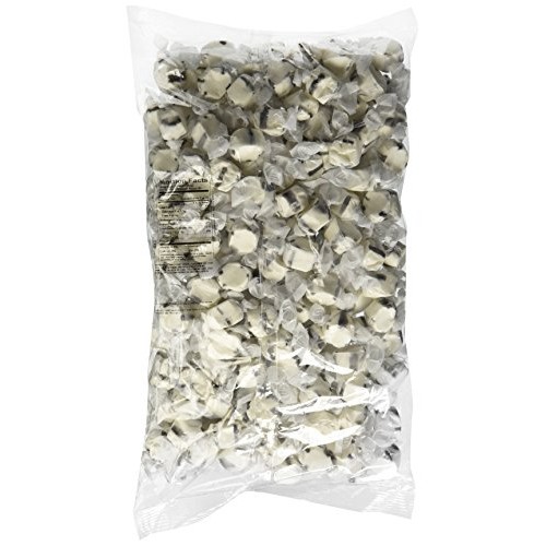 Black &Amp; White Licorice Salt Water Taffy 3Lb