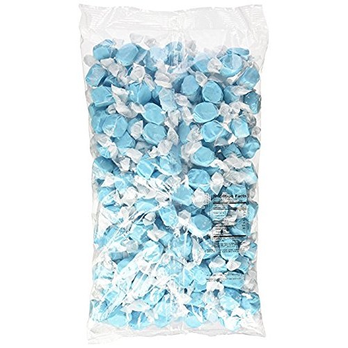 Sweets Salt Water Taffy Huckleberry Purple, 3 Pound