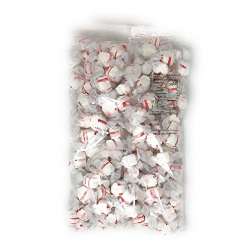 Peppermint Taffy: 3Lbs