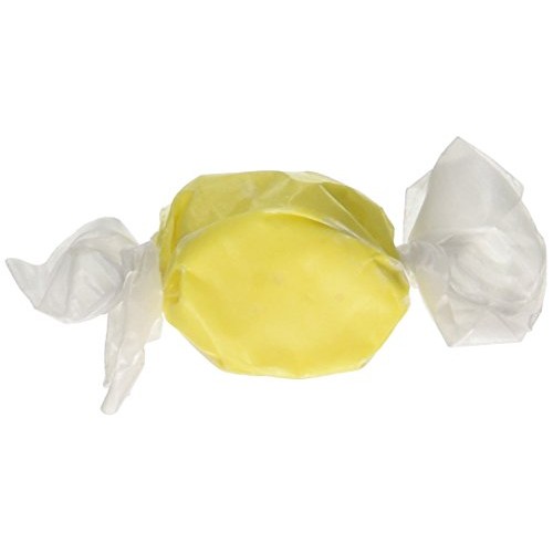 Sweets Salt Water Taffy, Banana, 3 Pound