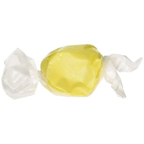 Sweets Salt Water Taffy, Banana, 3 Pound