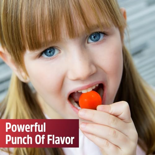 Jaw Busters Jawbreakers Candy Individually Wrapped Delicious Add...