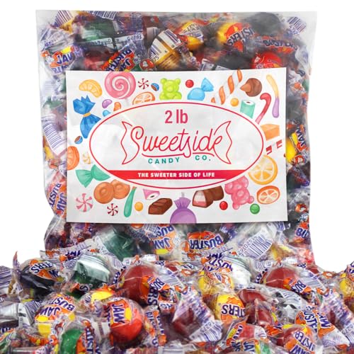 Jaw Busters Jawbreakers Candy Individually Wrapped Delicious Add...
