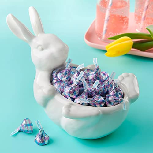 Hersheys Easter Kisses Milk Chocolate with Vanilla Frosting Fla...