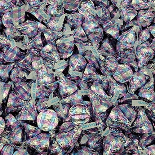 Hersheys Easter Kisses Milk Chocolate with Vanilla Frosting Fla...