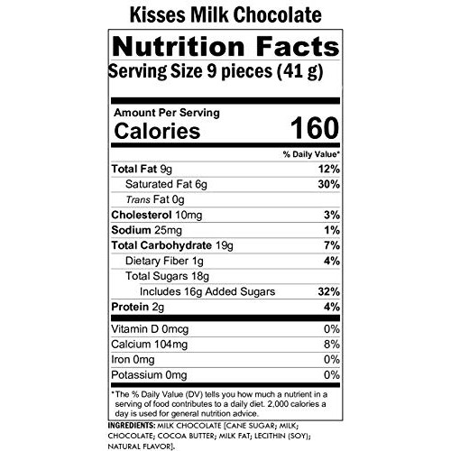 Hersheys Hugs &Amp; Kisses, Milk Chocolate &Amp; Milk Chocolate Hugged