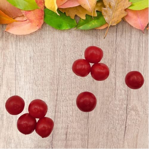 Sweetsome Cherry Sours Chewy Candy – Chewy Sour Balls With A Fir Sweetsome Cherry Sours Chewy Candy – Chewy Sour Balls With A Fir