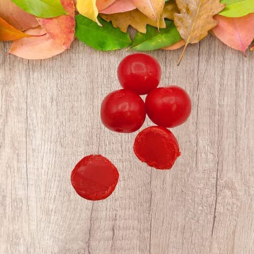 Sweetsome Cherry Sours Chewy Candy – Chewy Sour Balls With A Fir Sweetsome Cherry Sours Chewy Candy – Chewy Sour Balls With A Fir