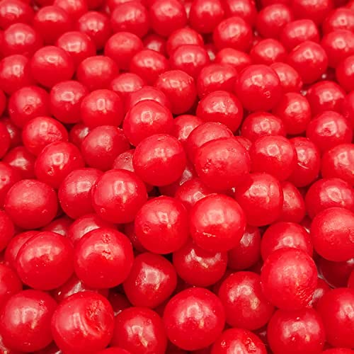 Sweetsome Cherry Sours Chewy Candy – Chewy Sour Balls With A Fir Sweetsome Cherry Sours Chewy Candy – Chewy Sour Balls With A Fir