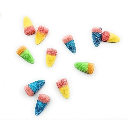 Trolli Sour Brite Brachs Candy Corn- Halloween, Harvest, Trick ...