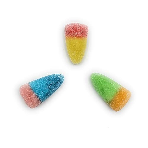 Trolli Sour Brite Brachs Candy Corn- Halloween, Harvest, Trick ...