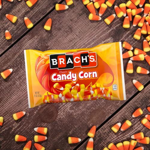 2023 Bulk Mellocreme Candies Assortment, Pack of 3 Autumn Mix