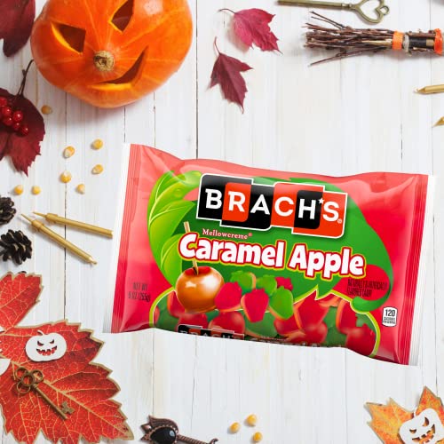 2023 Bulk Mellocreme Candies Assortment, Pack of 3 Autumn Mix