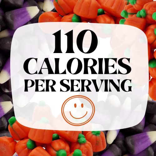 Blackberry Cobbler Candy Corn and Mellocreme Pumpkins Individual...