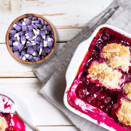 Blackberry Cobbler Candy Corn and Mellocreme Pumpkins Individual...