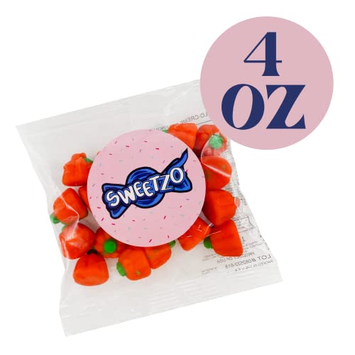 Blackberry Cobbler Candy Corn and Mellocreme Pumpkins Individual...