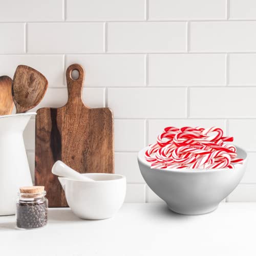 Brachs Original Mini Peppermint Candy Canes, Individually Wrapp...