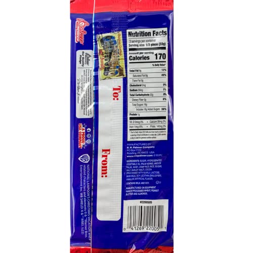 Christmas Movie Vacation Inspired Candies, Extra Crispy Full Siz...