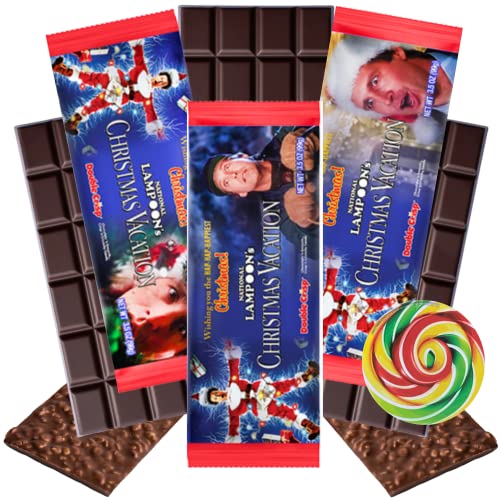 Christmas Movie Vacation Inspired Candies, Extra Crispy Full Siz...