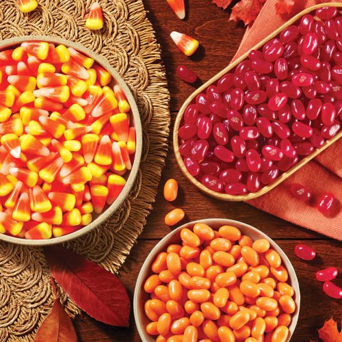 Hot Apple Cider Jelly Beans and Candy Corns, Classic Fall Flavor...