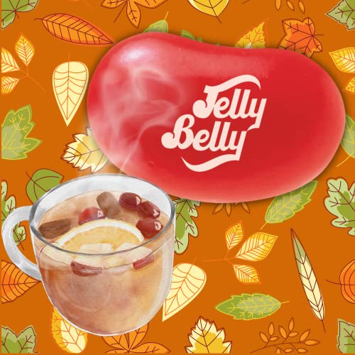 Hot Apple Cider Jelly Beans and Candy Corns, Classic Fall Flavor...