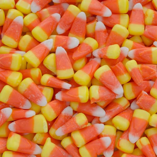 Hot Apple Cider Jelly Beans and Candy Corns, Classic Fall Flavor...