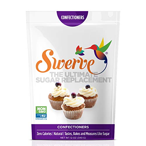 Swerve Sweetener, Confectioners, 12 Oz