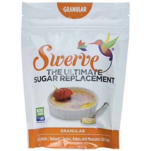 Swerve Sweetner Granular Net Wt. 12Oz
