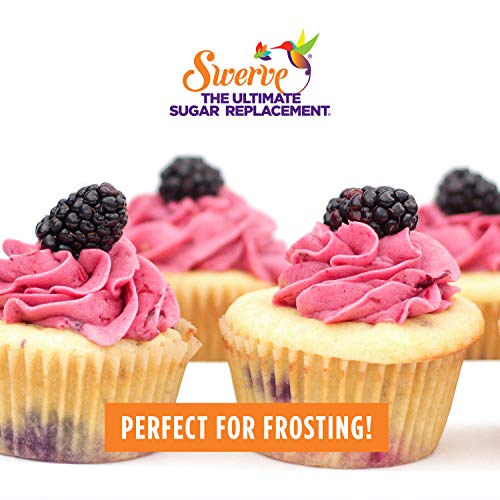 Swerve Confectioners Sweetener 48 Oz: The Ultimate Sugar Repla