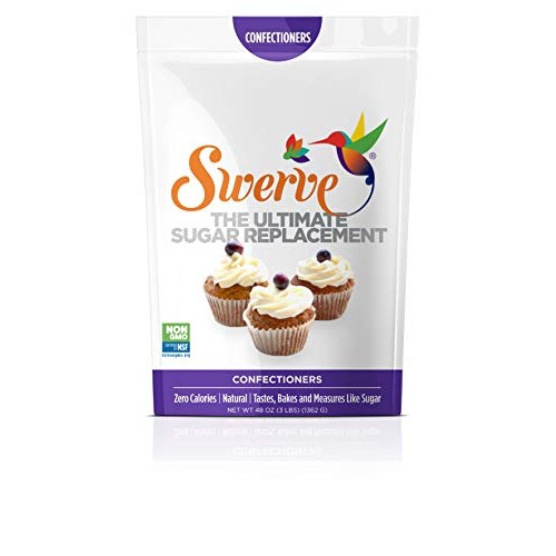 Swerve Confectioners Sweetener 48 Oz: The Ultimate Sugar Repla
