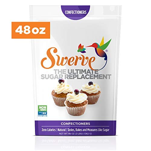 Swerve Confectioners Sweetener 48 Oz: The Ultimate Sugar Repla
