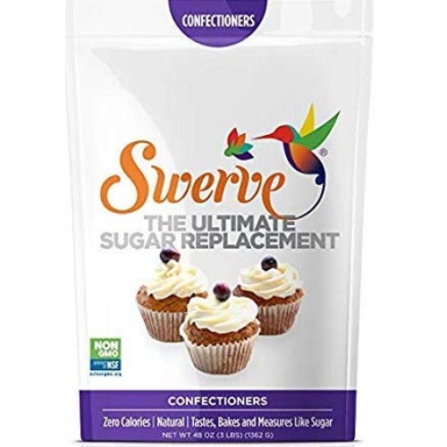 Swerve Confectioners Sweetener 48 Oz: The Ultimate Sugar Repla