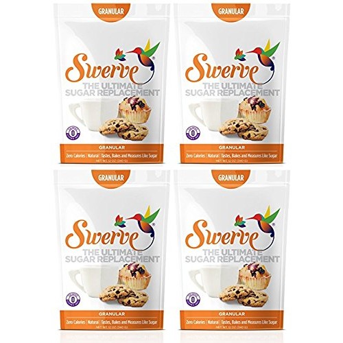 Swerve Granular Sweetener: The Ultimate Sugar Replacement 12Oz