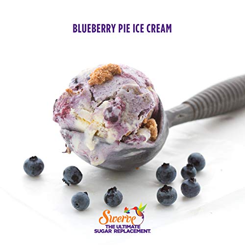 Swerve Sweetener, Granular, 12 Ounce, 3 Pack