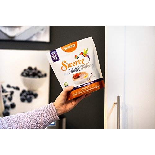 Swerve Sweetener, Granular, Pantry Pack, 24 Ounce