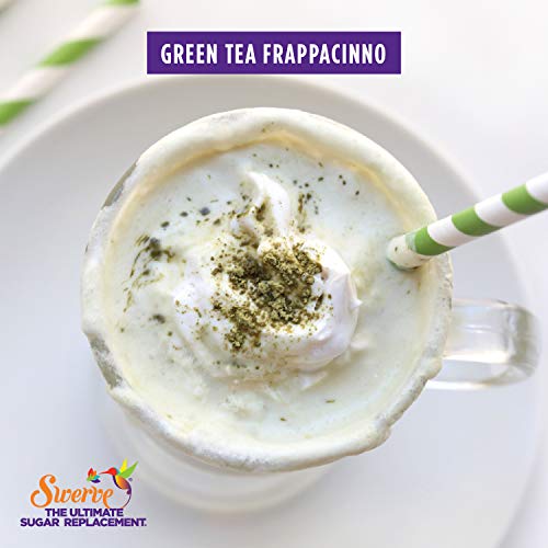 Swerve Sweetener Packets 40 X 3 Gram Packets