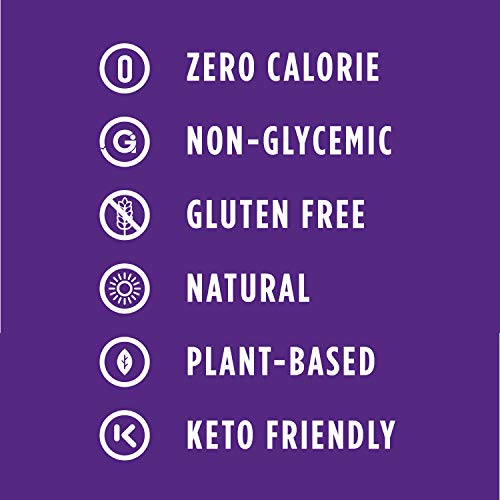 Swerve Sweetener Packets 40 X 3 Gram Packets