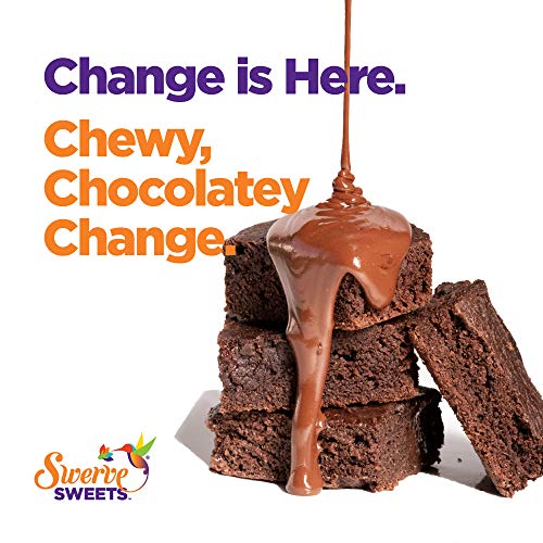 Swerve Sweets, Brownie Mix, 12 Ounces Pack Of 2