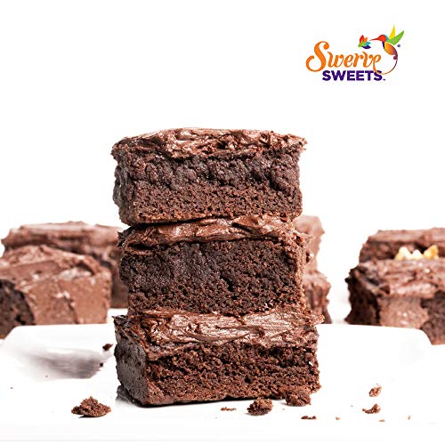 Swerve Sweets, Brownie Mix, 12 Ounces Pack Of 2