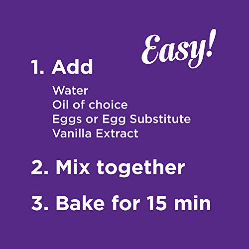 Swerve Sweets, Chocolate Cake Mix, 10.6 Ounces Pack Of 2