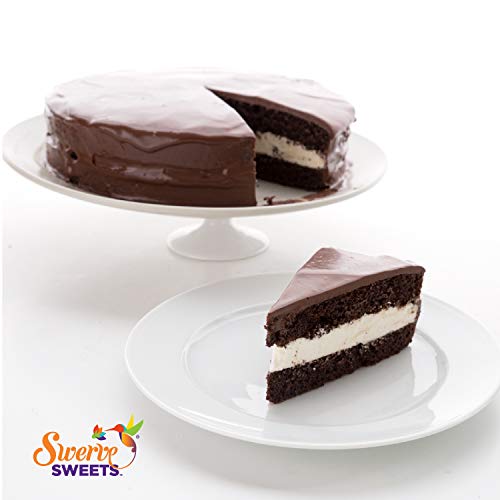 Swerve Sweets, Chocolate Cake Mix, 10.6 Ounces Pack Of 2