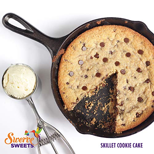 Swerve Sweets, Chocolate Chip Cookie Mix, 9.3 Ounces Pack Of 2