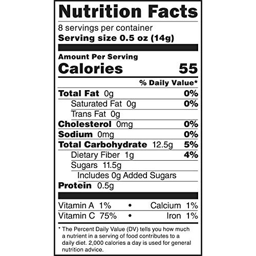 Swiig Organic Freeze-Dried Pineapple