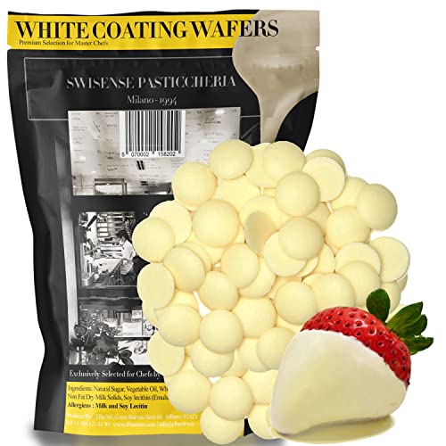 White Melting Chocolate Candy Melts | White Chocolate Melts 5 Lb...