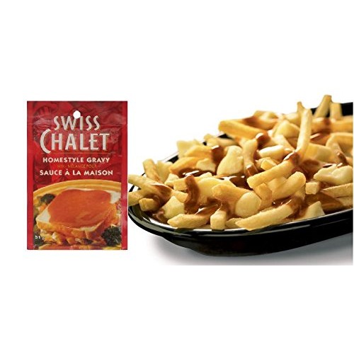 Homestyle Gravy For Poutine By Swiss Chalet | One Of Canadas To