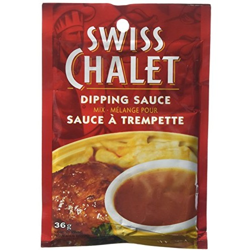 Swiss Chalet Dipping Sauce Mix, 36 Grams/1.3 Ounces - 3 Pack